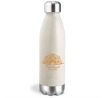 Okiyo Kimi Wheat Straw Water Bottle - 680ml DW-7265-01