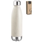 Okiyo Kimi Wheat Straw Water Bottle - 680ml DW-7265-02-NO-LOGO