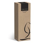 Okiyo Kimi Wheat Straw Water Bottle - 680ml DW-7265-BOX