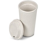 Okiyo Katagi Wheat Straw Double-Wall Tumbler – 450ml DW-7270-02-NO-LOGO