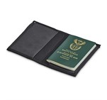 Hoppla Zambezi Neoprene Passport Cover EX-HP-1-G-BL-06