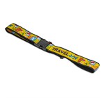 Hoppla Globetrotter Luggage Strap