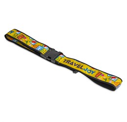 Hoppla Globetrotter Luggage Strap