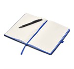 Altitude Carlton Notebook & Pen Set Blue