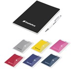 Altitude Mills Notebook & Pen Set