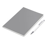 Altitude Mills Notebook & Pen Set Grey