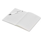 Altitude Mills Notebook & Pen Set Grey