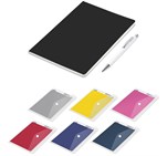 Altitude Mills Notebook & Pen Set GF-AL-1260-B-NO-LOGO