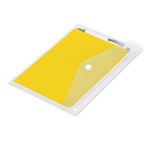 Altitude Mills Notebook & Pen Set Yellow