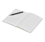 Altitude Yates Notebook & Pen Set Black