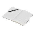 Altitude Yates Notebook & Pen Set Black