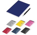 Altitude Yates Notebook & Pen Set GF-AL-1261-B-NO-LOGO