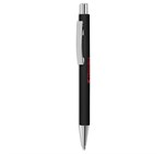 Altitude Yates Notebook & Pen Set Red