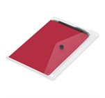 Altitude Yates Notebook & Pen Set Red