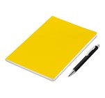 Altitude Yates Notebook & Pen Set Yellow