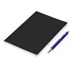 Altitude Perry Notebook & Pen Set Blue