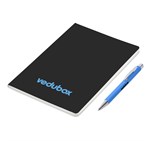 Altitude Perry Notebook & Pen Set Cyan