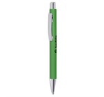 Altitude Perry Notebook & Pen Set Green