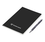 Altitude Perry Notebook & Pen Set Grey