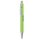 Altitude Perry Notebook & Pen Set Lime