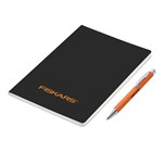 Altitude Perry Notebook & Pen Set Orange