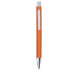 Altitude Perry Notebook & Pen Set Orange