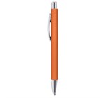 Altitude Perry Notebook & Pen Set Orange