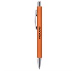 Altitude Perry Notebook & Pen Set Orange