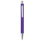 Altitude Perry Notebook & Pen Set Purple