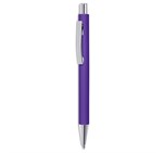 Altitude Perry Notebook & Pen Set Purple