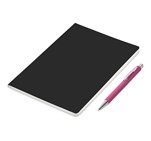 Altitude Perry Notebook & Pen Set Pink