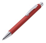 Altitude Perry Notebook & Pen Set Red