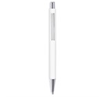 Altitude Perry Notebook & Pen Set Solid White