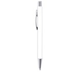 Altitude Perry Notebook & Pen Set Solid White