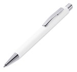 Altitude Perry Notebook & Pen Set Solid White