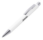 Altitude Perry Notebook & Pen Set Solid White