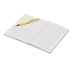 Altitude Perry Notebook & Pen Set Yellow