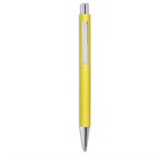 Altitude Perry Notebook & Pen Set Yellow