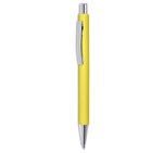 Altitude Perry Notebook & Pen Set Yellow