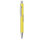 Altitude Perry Notebook & Pen Set Yellow