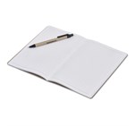 Altitude Wells Notebook & Pen Set Black