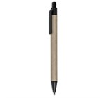 Altitude Wells Notebook & Pen Set Black