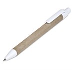 Altitude Wells Notebook & Pen Set Solid White