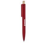 Altitude Merritt Notebook & Pen Set Red