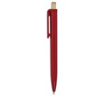 Altitude Merritt Notebook & Pen Set Red