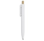 Altitude Merritt Notebook & Pen Set Solid White