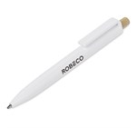 Altitude Merritt Notebook & Pen Set Solid White