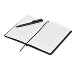 Altitude Johnson Notebook & Pen Set Black