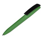 Altitude Johnson Notebook & Pen Set Green