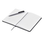 Altitude Johnson Notebook & Pen Set Grey